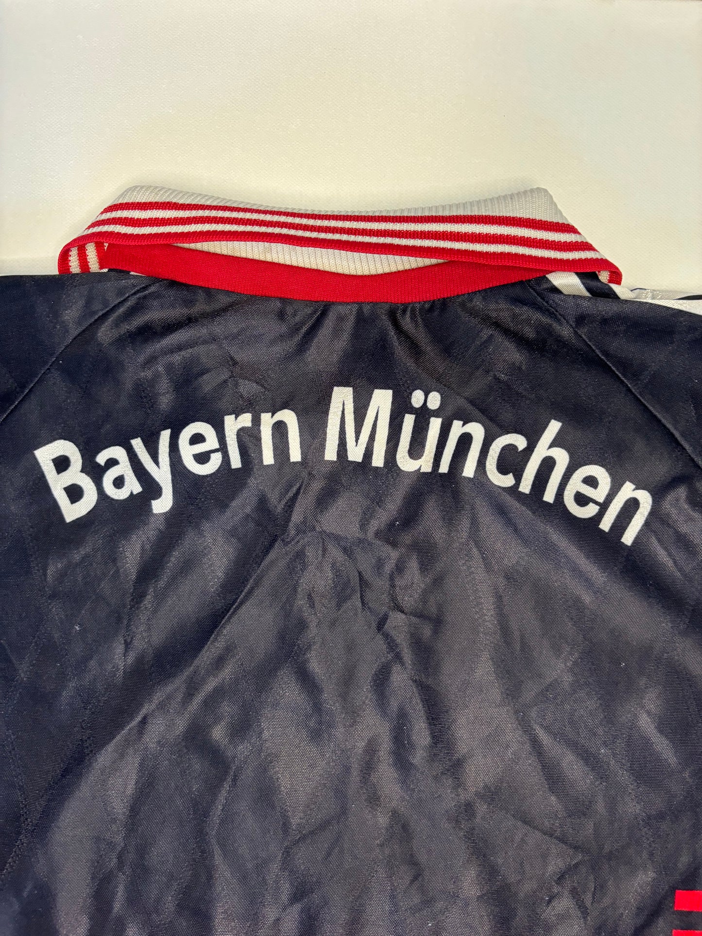 Bayern Munich Home Shirt 1997/99 (L)