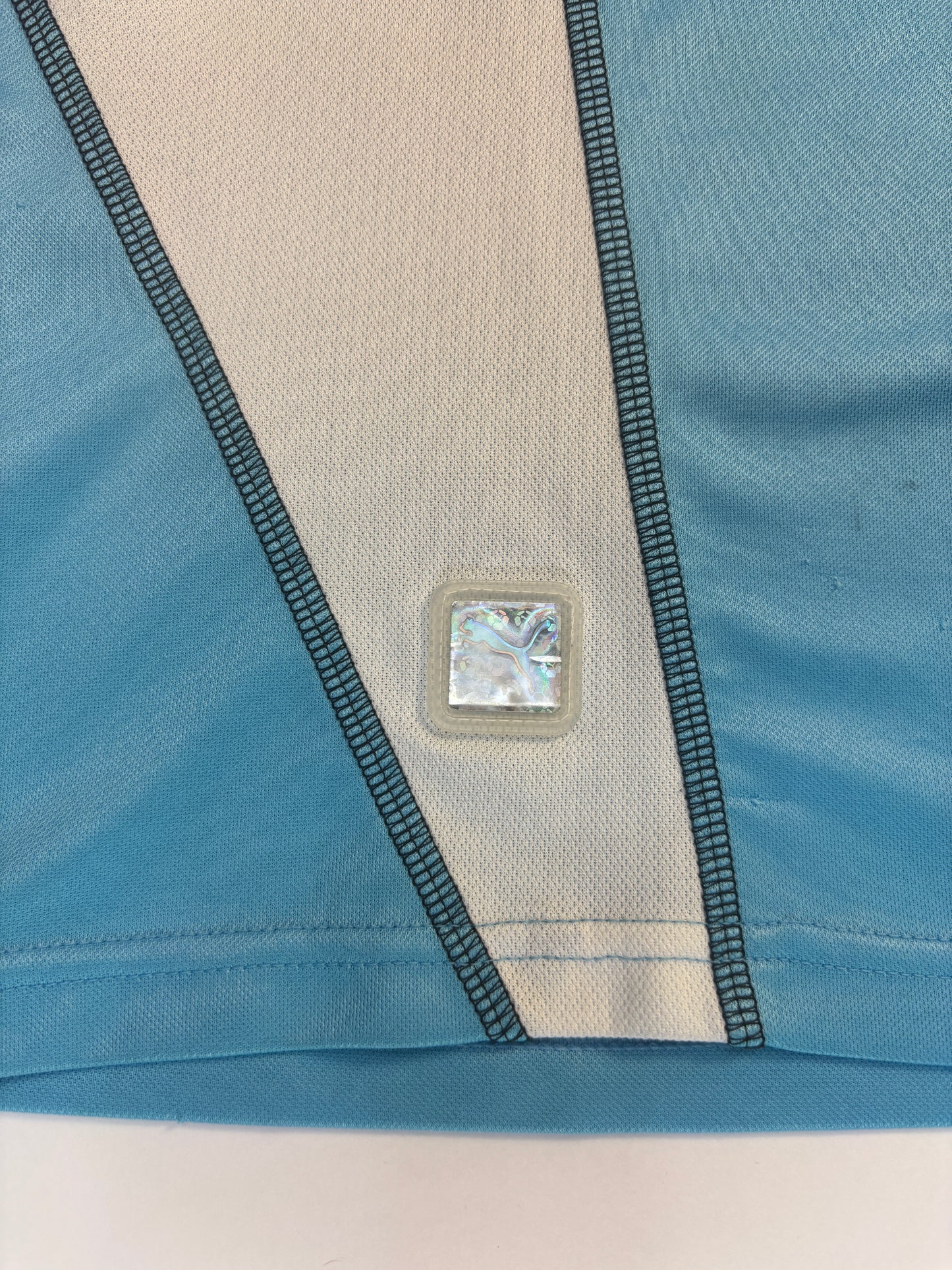 Lazio Home Shirt 2004/05 (L) Di Canio 9