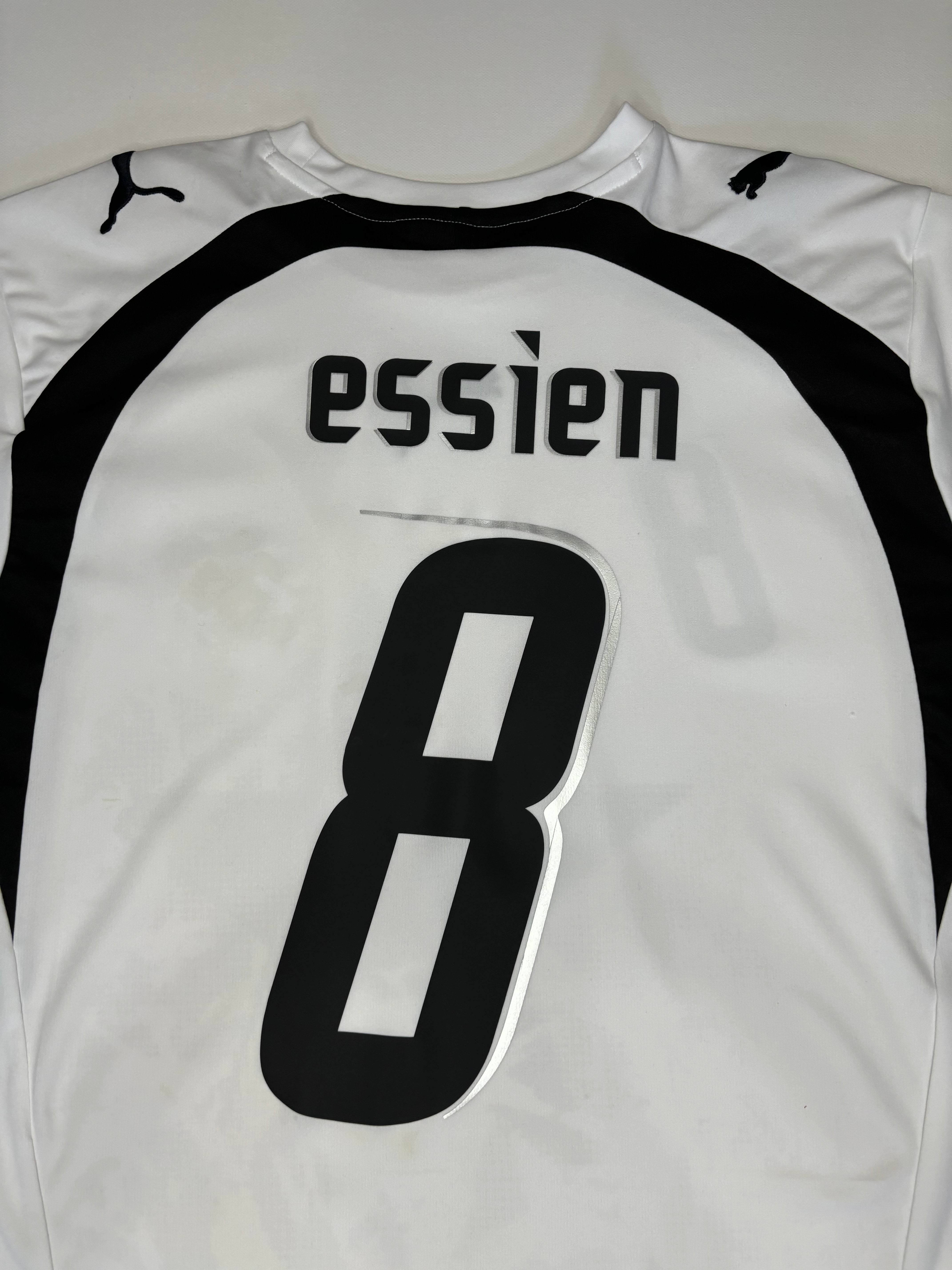 Ghana Home Shirt 2006/07 (L) Essien 8 – Infinity Football Shirts
