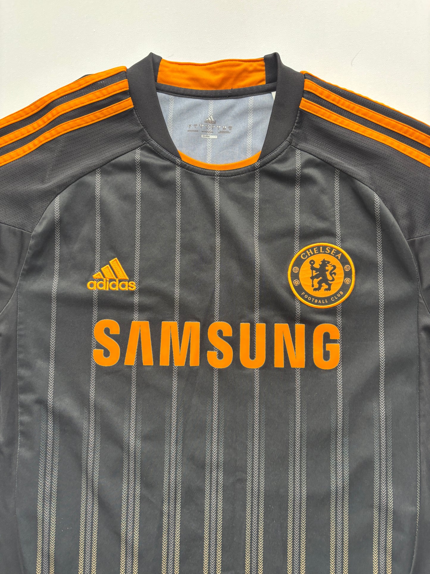 Chelsea Away Shirt 2010/11 (XL) Drogba 11