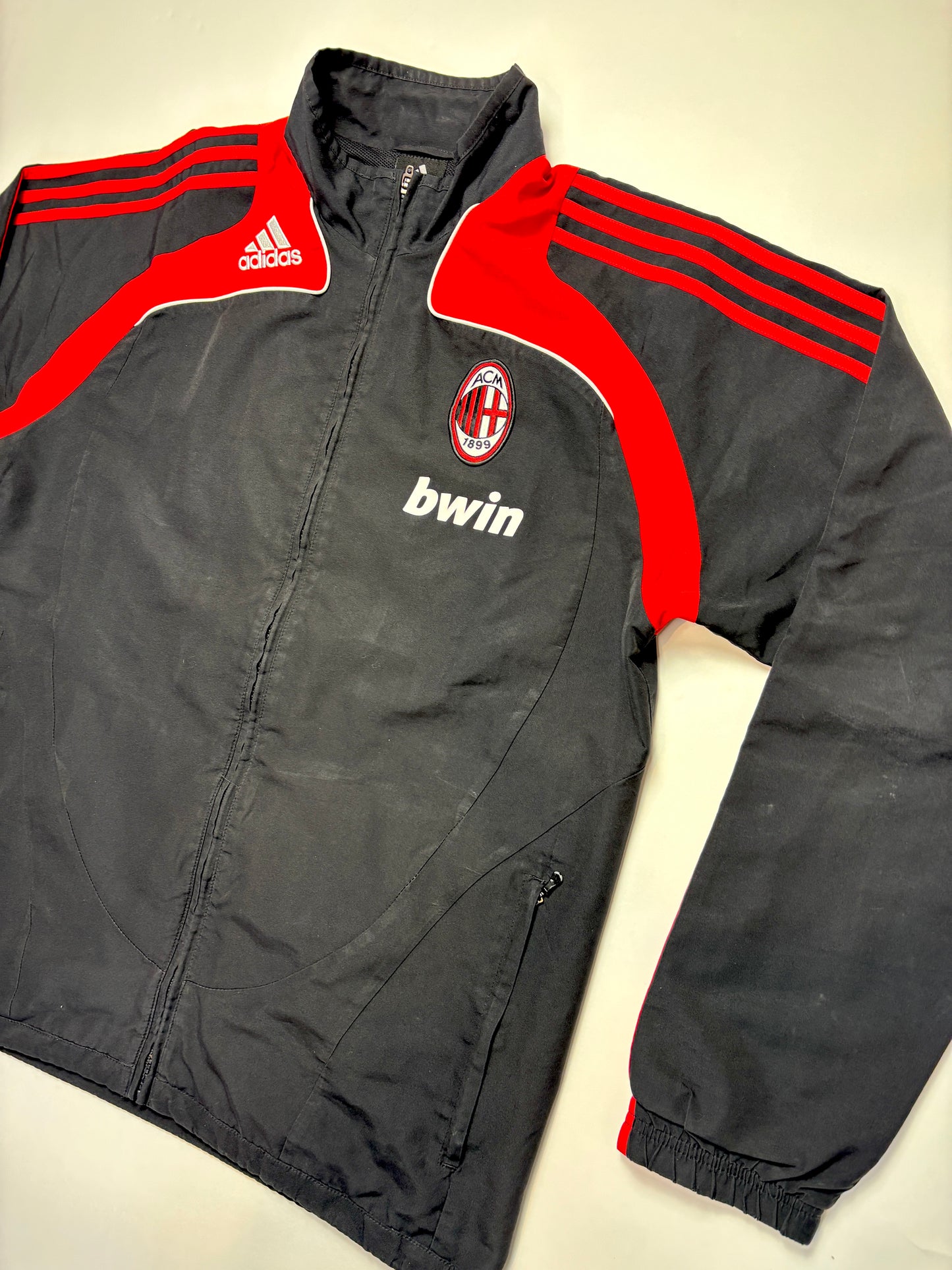 AC Milan Tracksuit 2008/09 (L)