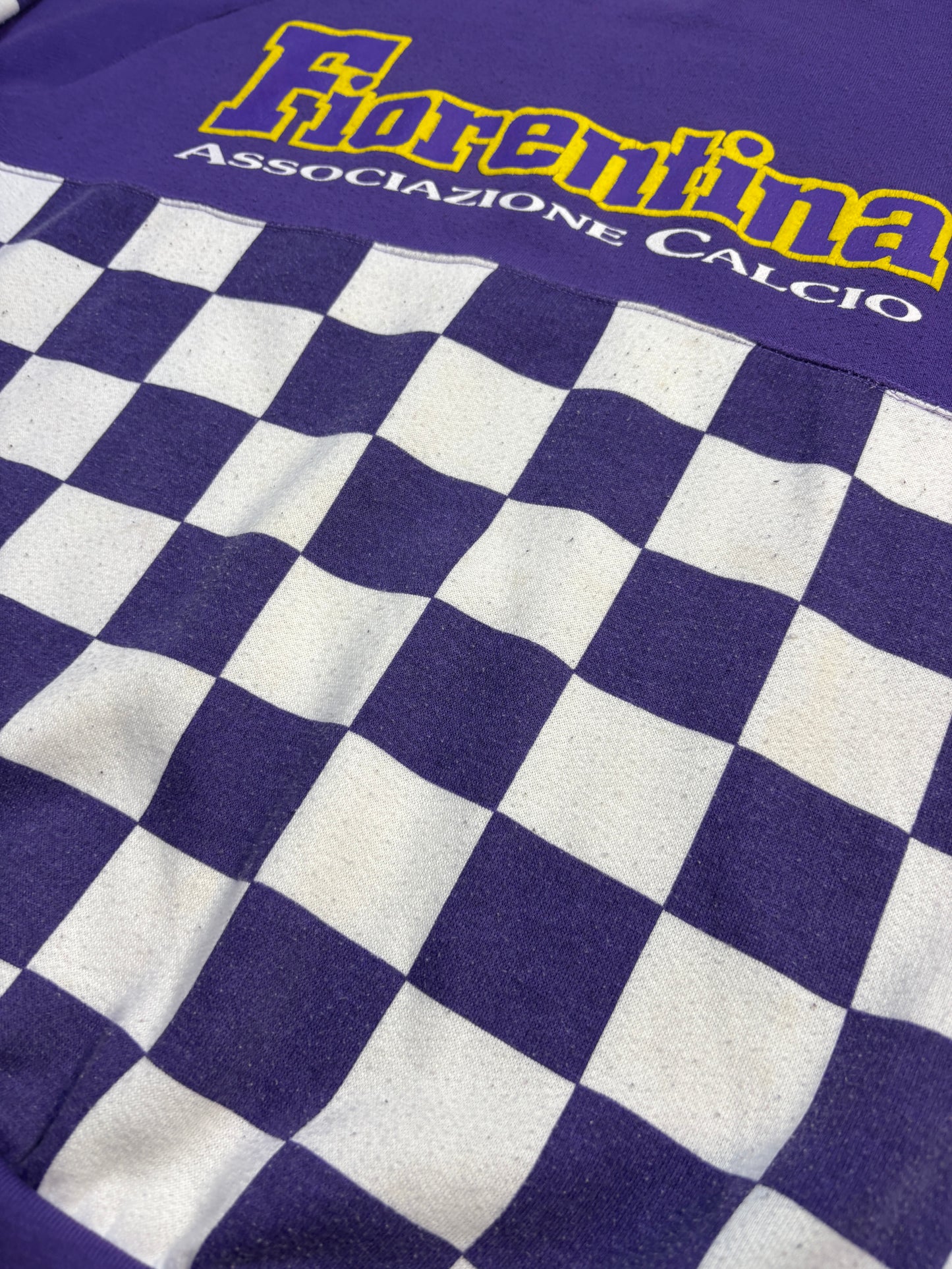 Fiorentina Le Felpe Dei Grandi Calcio Jumper 1990/91 (L)