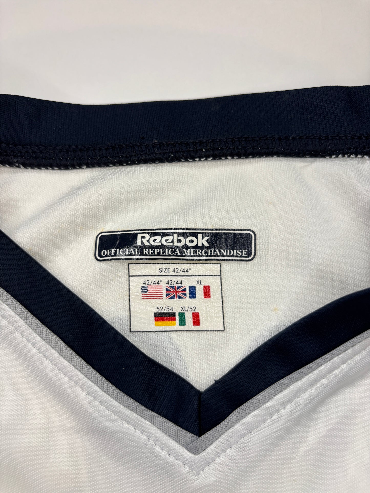 Bolton Wanderers Home Shirt 2001/03 (XL) Okocha 10