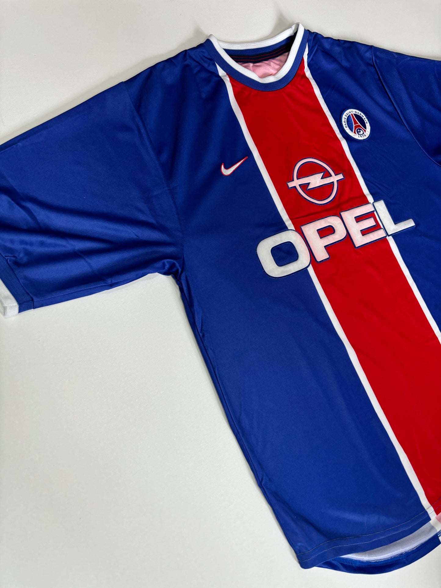 PSG Home Shirt 1999/00 (L)