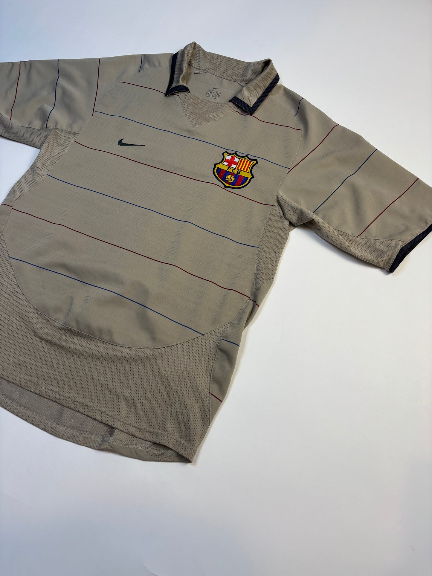 Barcelona Third Shirt 2004/05 (S) Eto'o 9