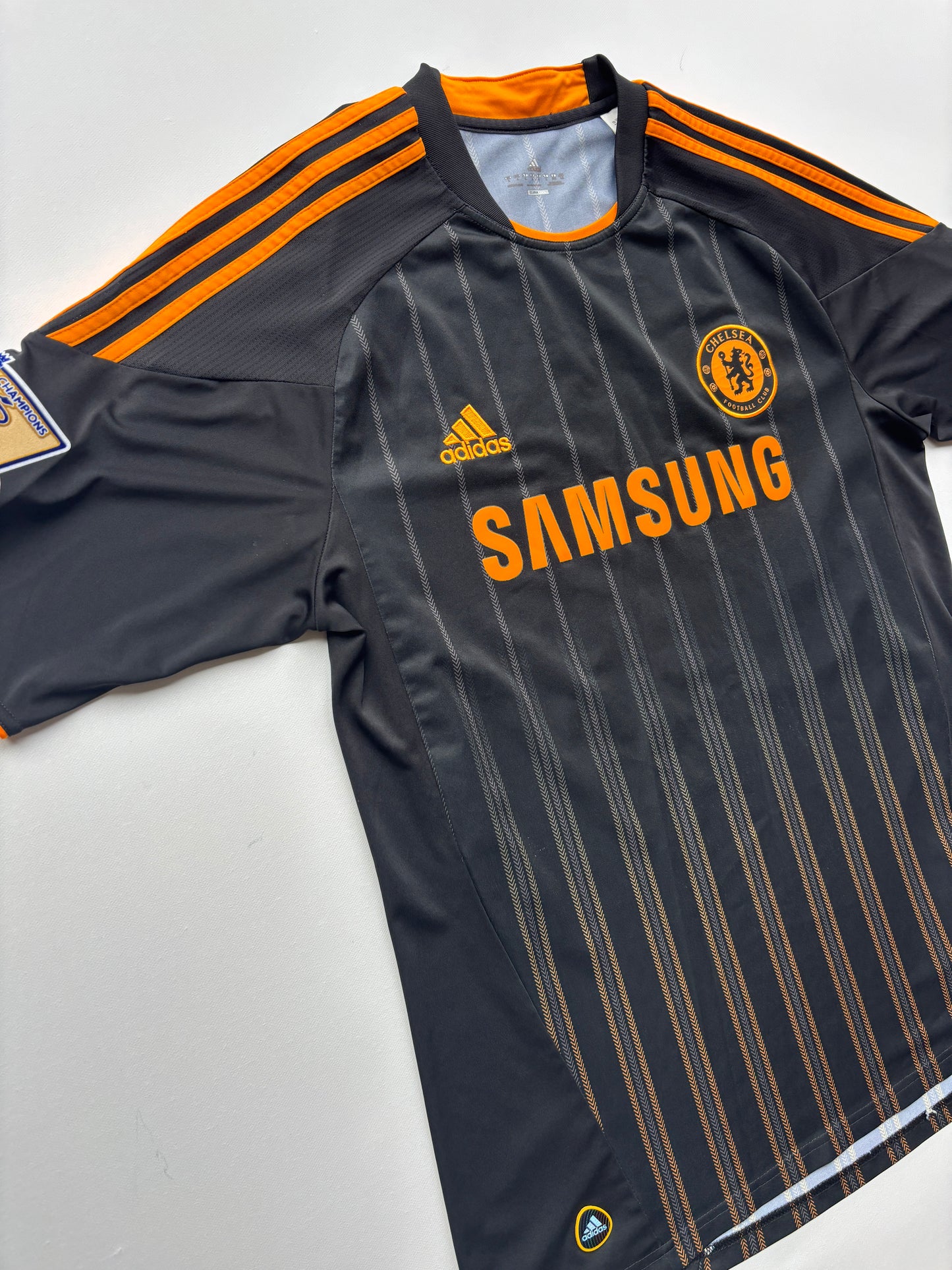 Chelsea Away Shirt 2010/11 (XL) Drogba 11