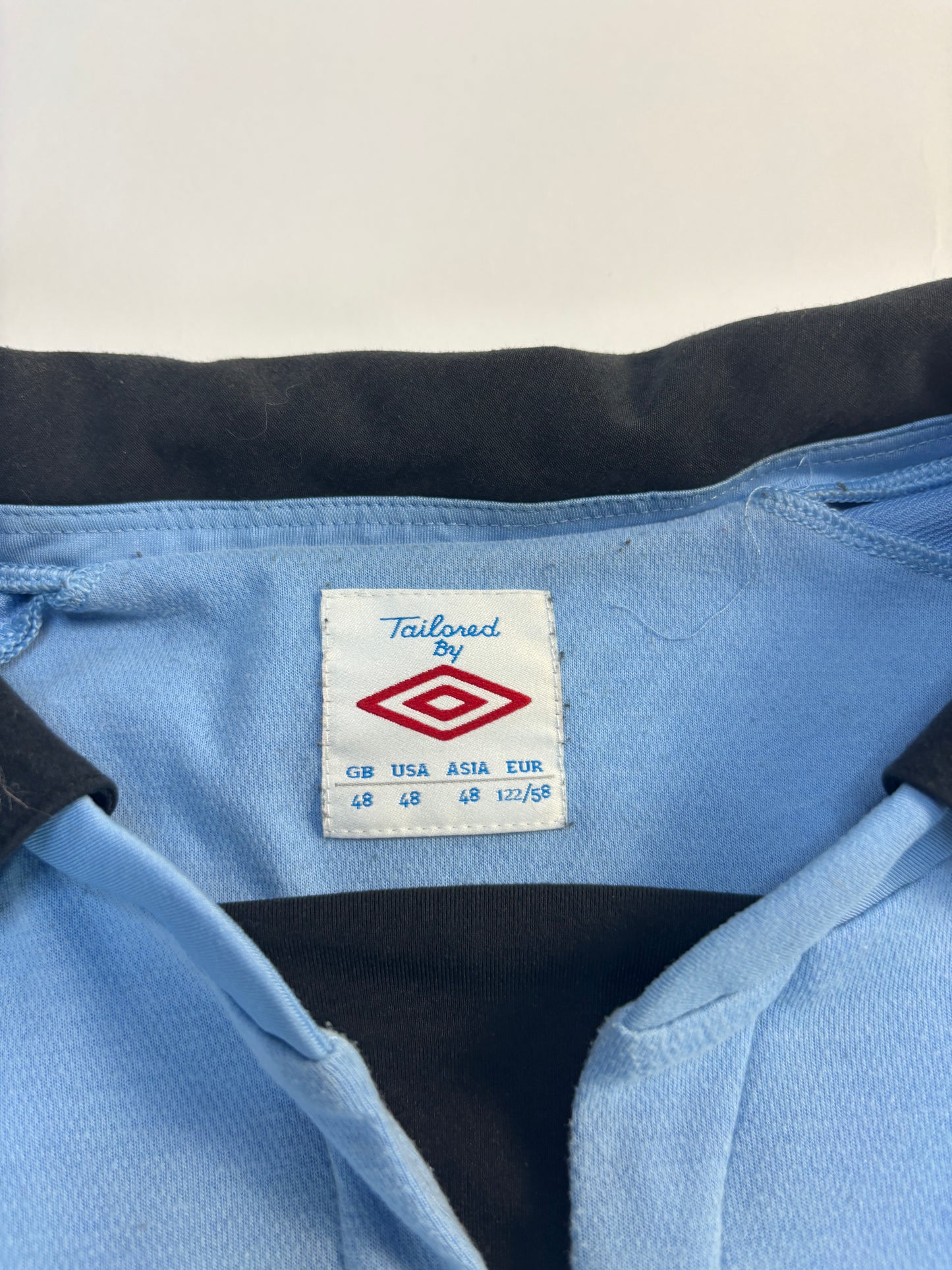 Manchester City Home Shirt 2012/13 (XL) Balotelli 45
