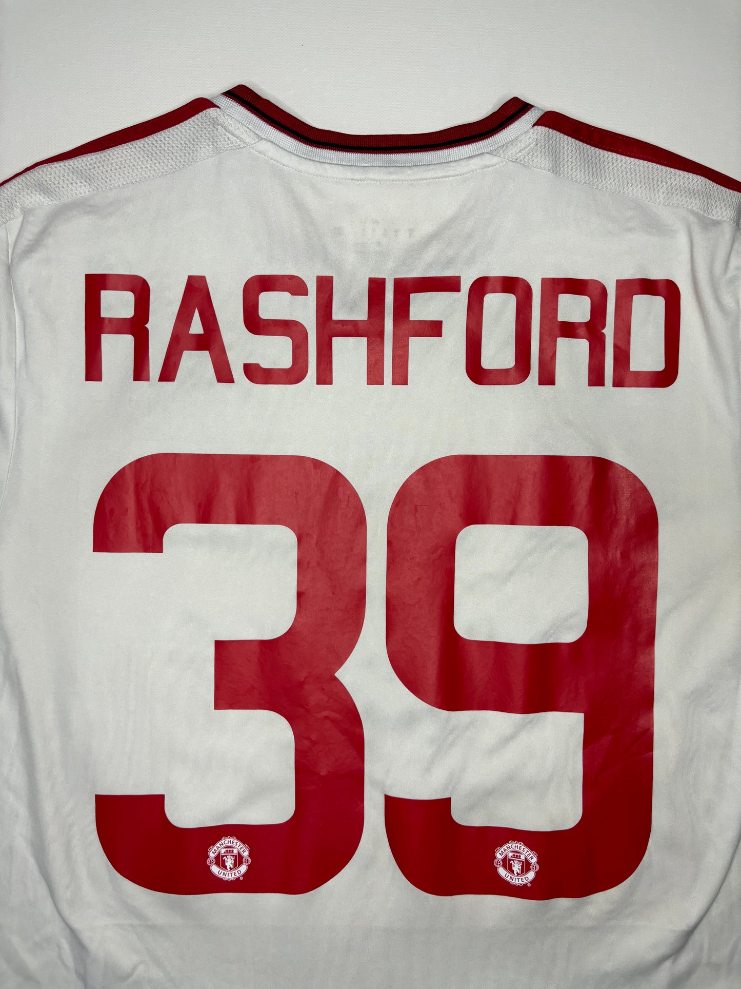 Manchester United Away Shirt 2015/16 (M) Rashford 39