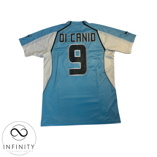 Lazio Home Shirt 2004/05 (L) Di Canio 9