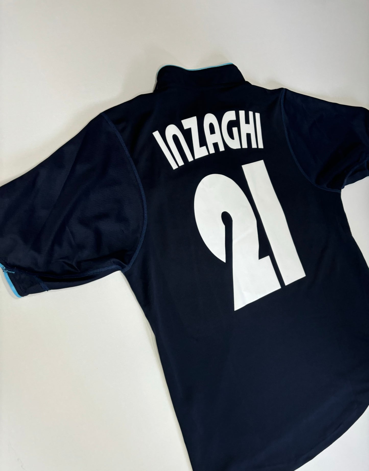 Lazio Away Shirt 2002/03 (M) Inzaghi 21