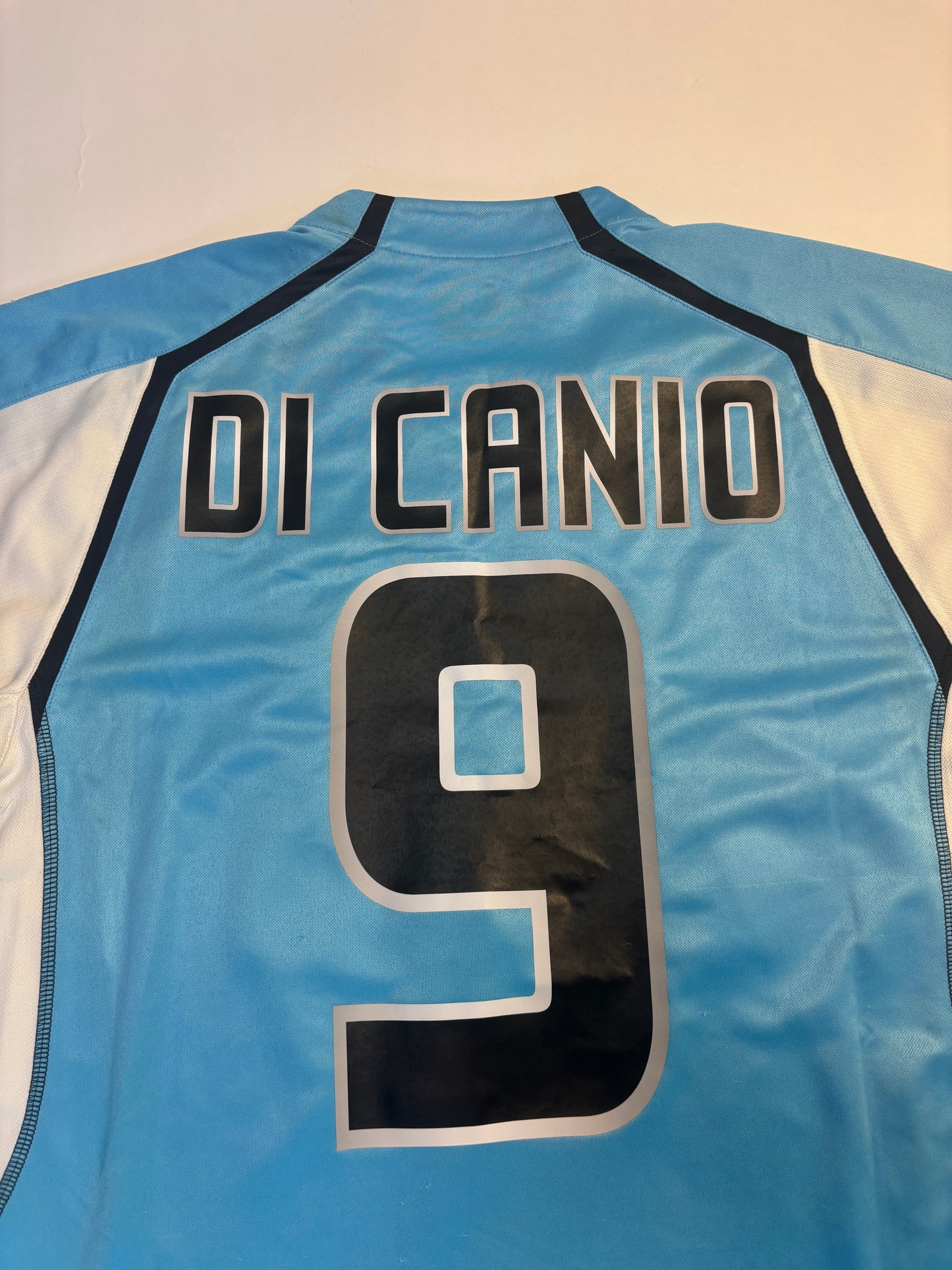 Lazio Home Shirt 2004/05 (L) Di Canio 9