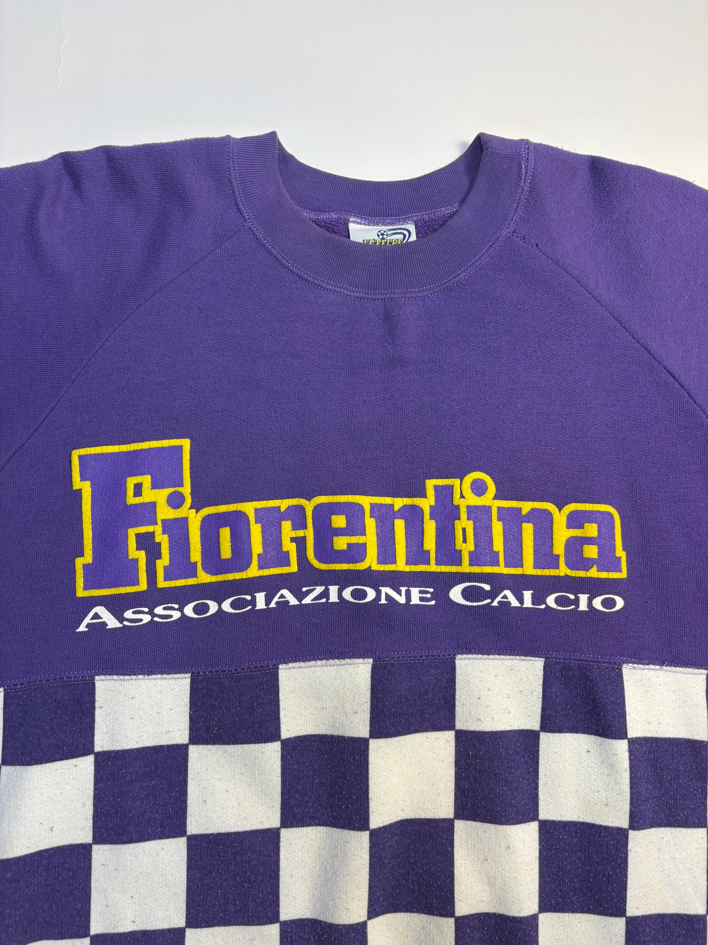Fiorentina Le Felpe Dei Grandi Calcio Jumper 1990/91 (L)