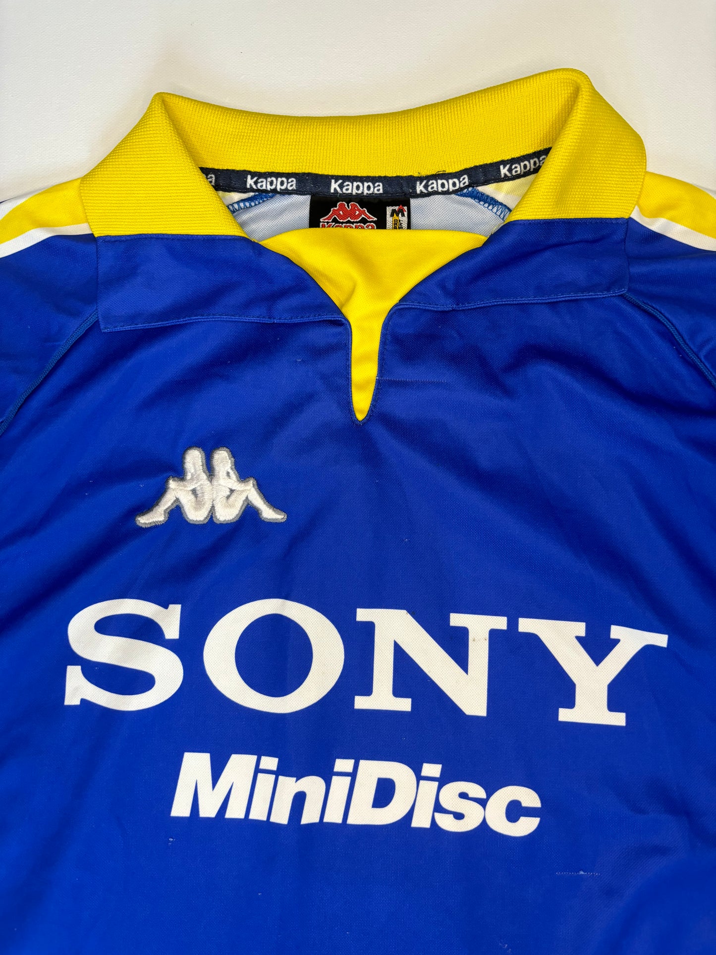 Juventus Away Shirt 1997/98 (M)