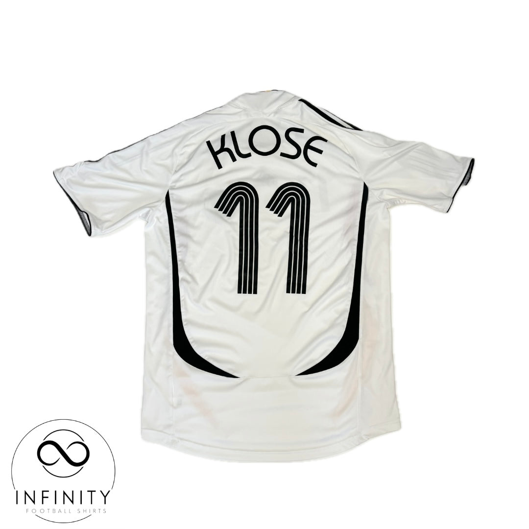 Germany Home Shirt 2006/08 (L) Klose 11