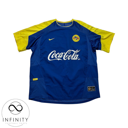 Club America Away Shirt 2003/04 (M)
