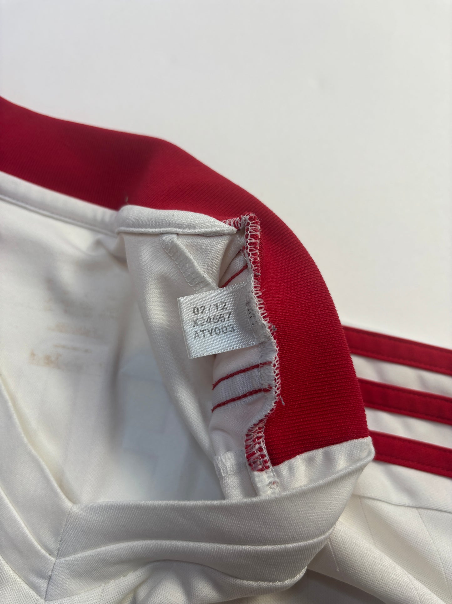 New York Red Bulls Home Shirt 2012 (XL) Henry 14
