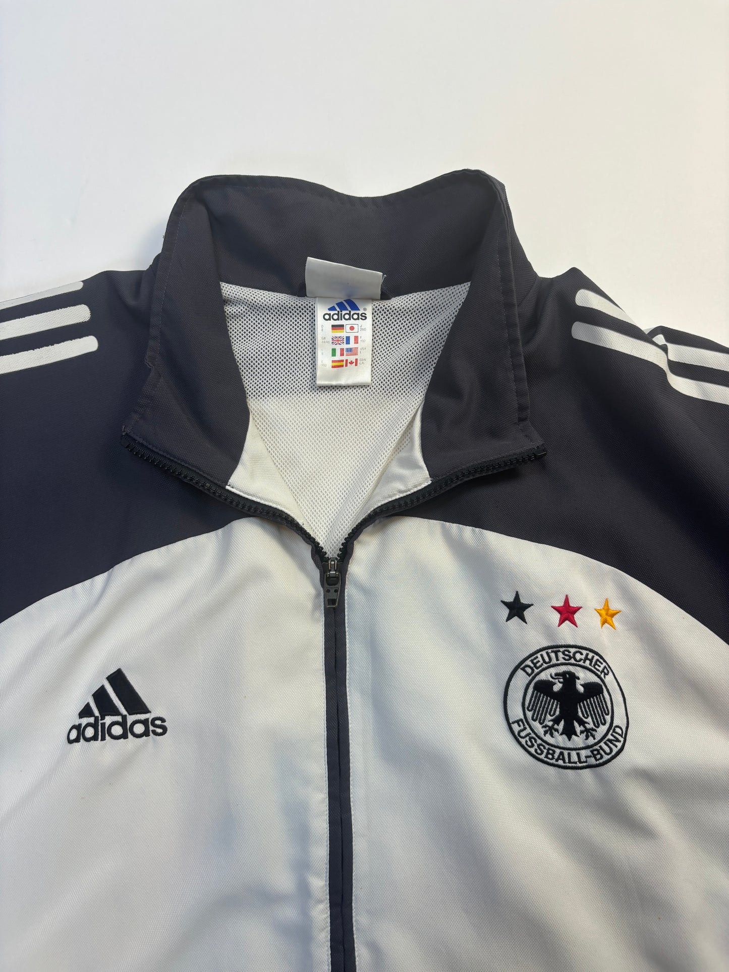 Germany Tracksuit 2002/03 (XL)