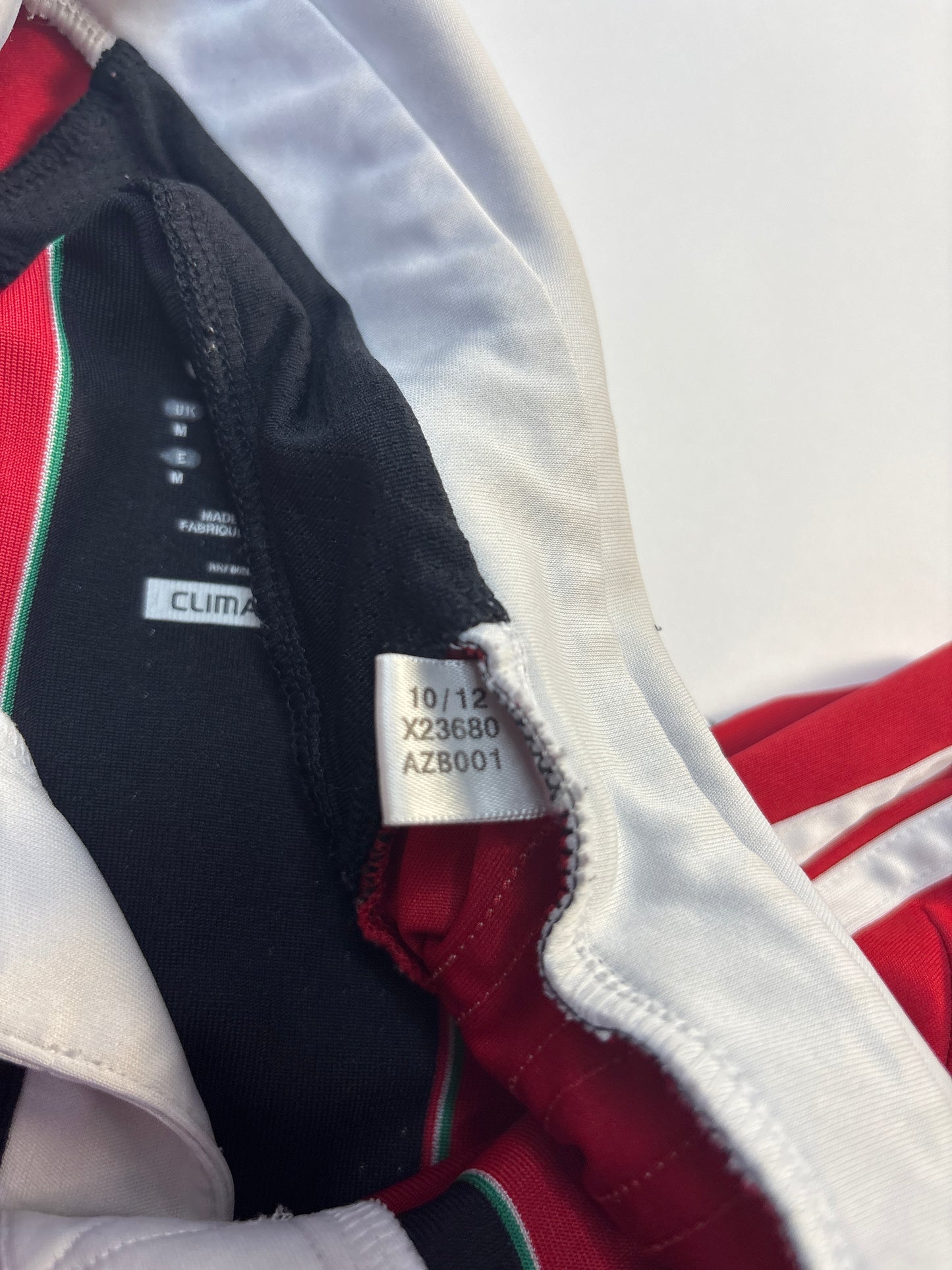 AC Milan Home Shirt 2012/13 (M) El Shaarawy 92