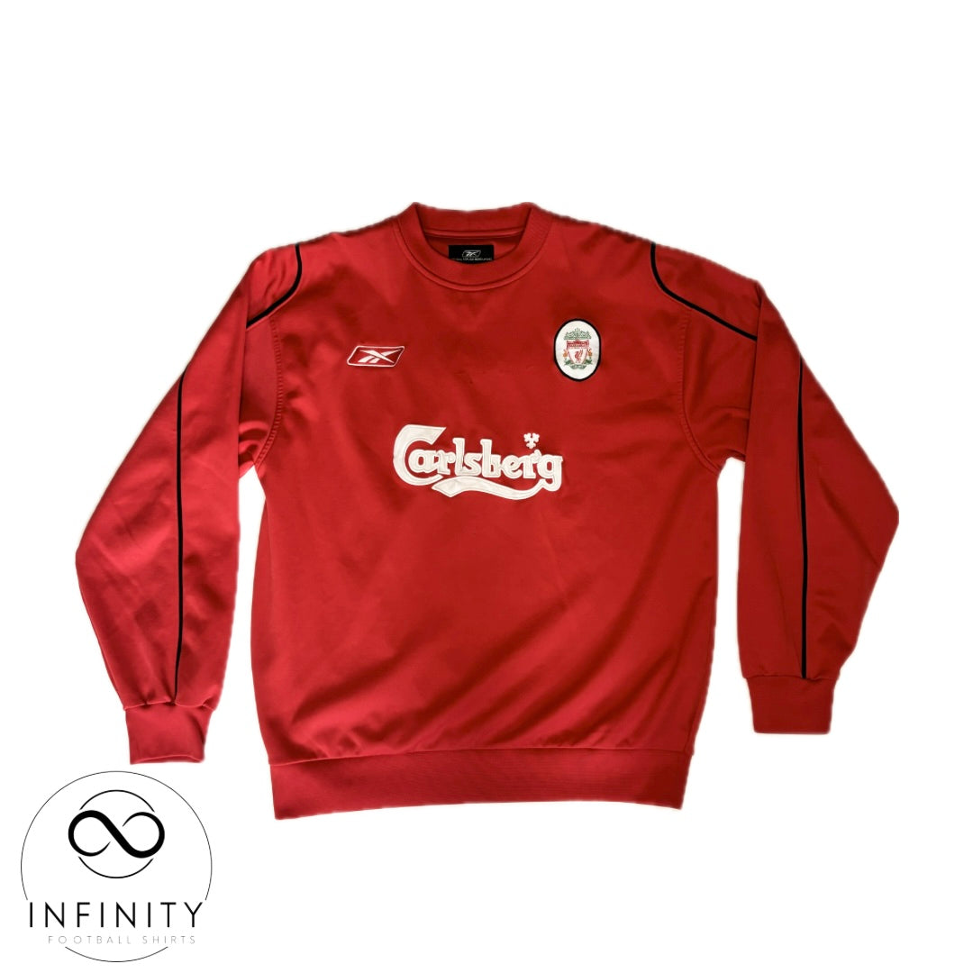 Liverpool Training Jumper 2003/04 (L)