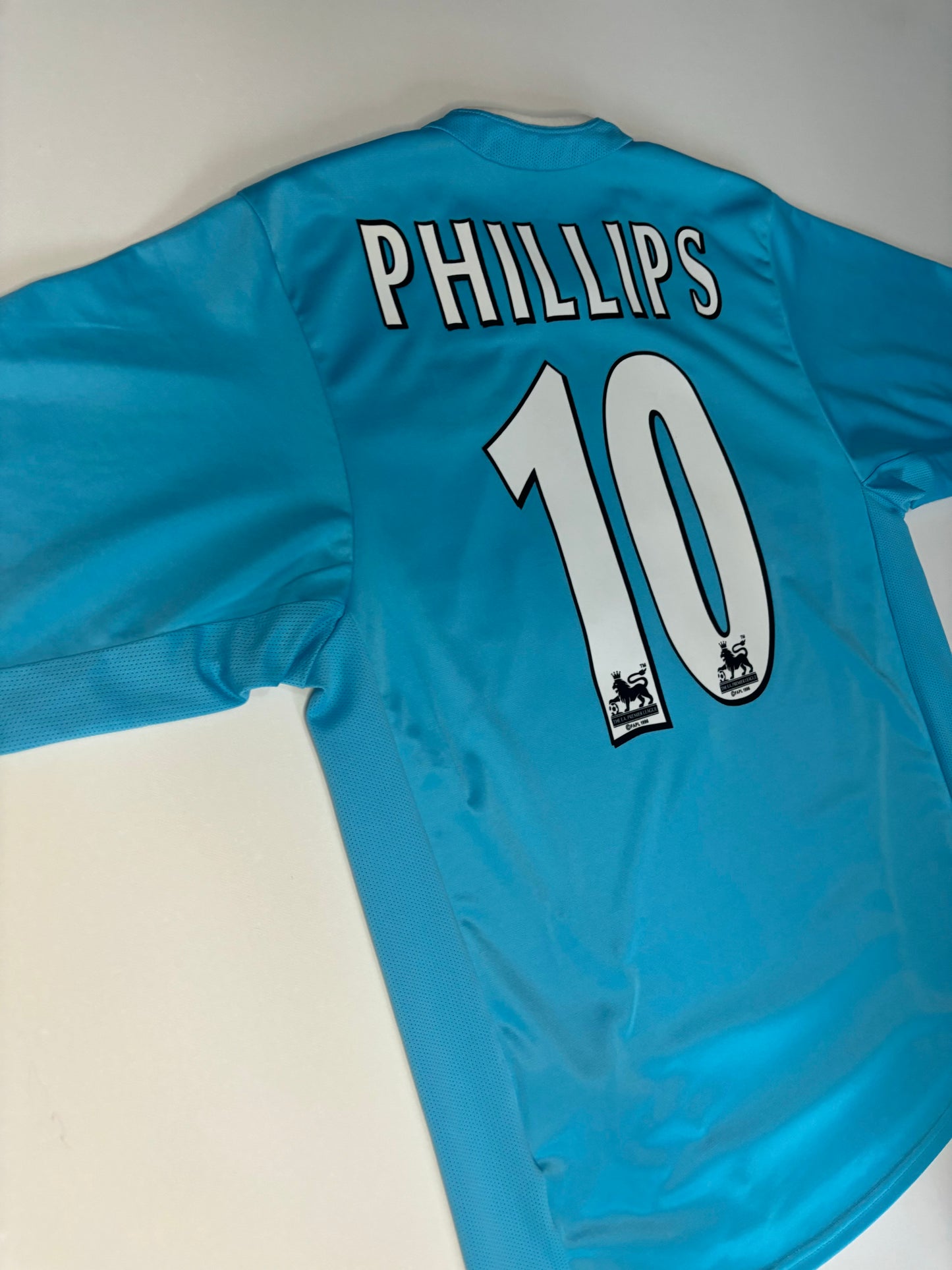 Sunderland Away Shirt 2002/03 (M) Phillips 10