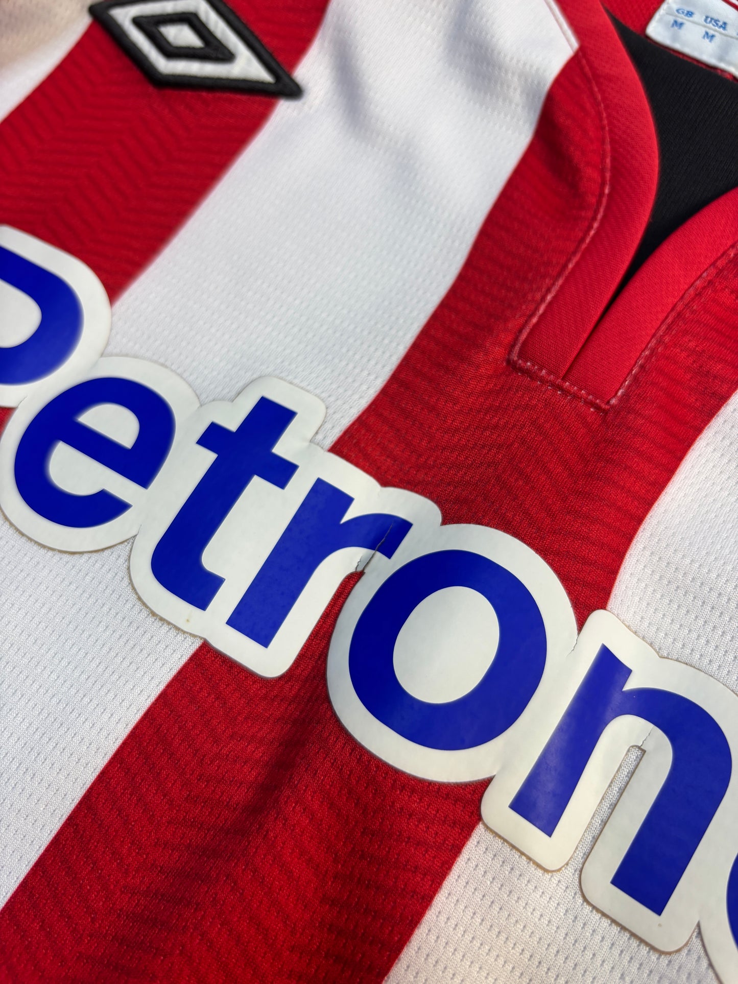 Athletic Bilbao Home Shirt 2011/12 (M) Iraola 15