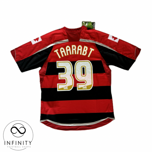 QPR Away Shirt 2009/10 (XL) Taarabt 39 BNWT