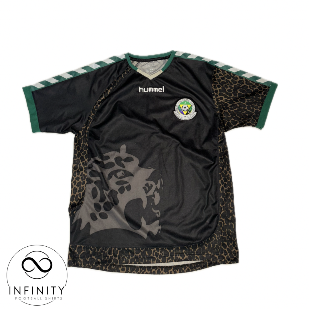 Zanzibar Home Shirt 2011/13 (M)