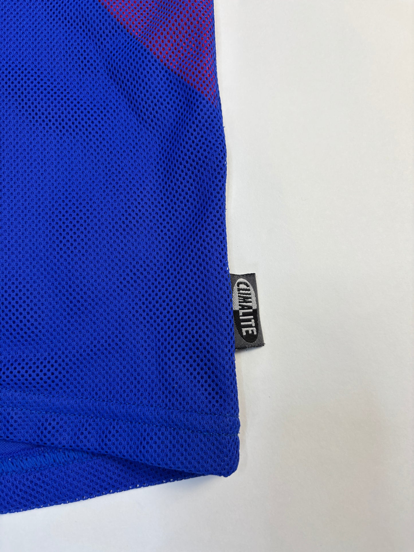 France Home Shirt 2002/04 (M) Zidane 10