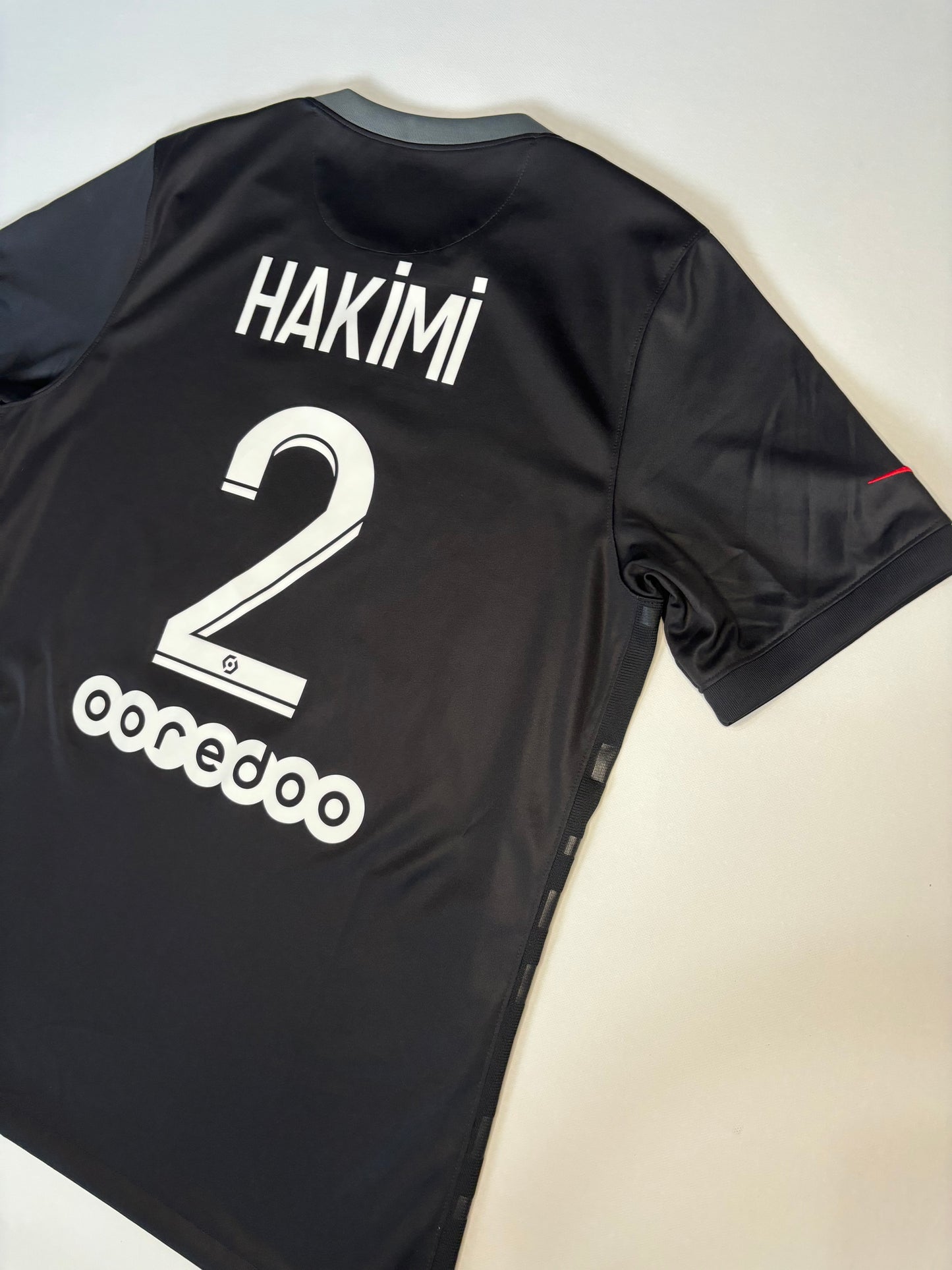 PSG Third Shirt 2021/22 (L) Hakimi 2