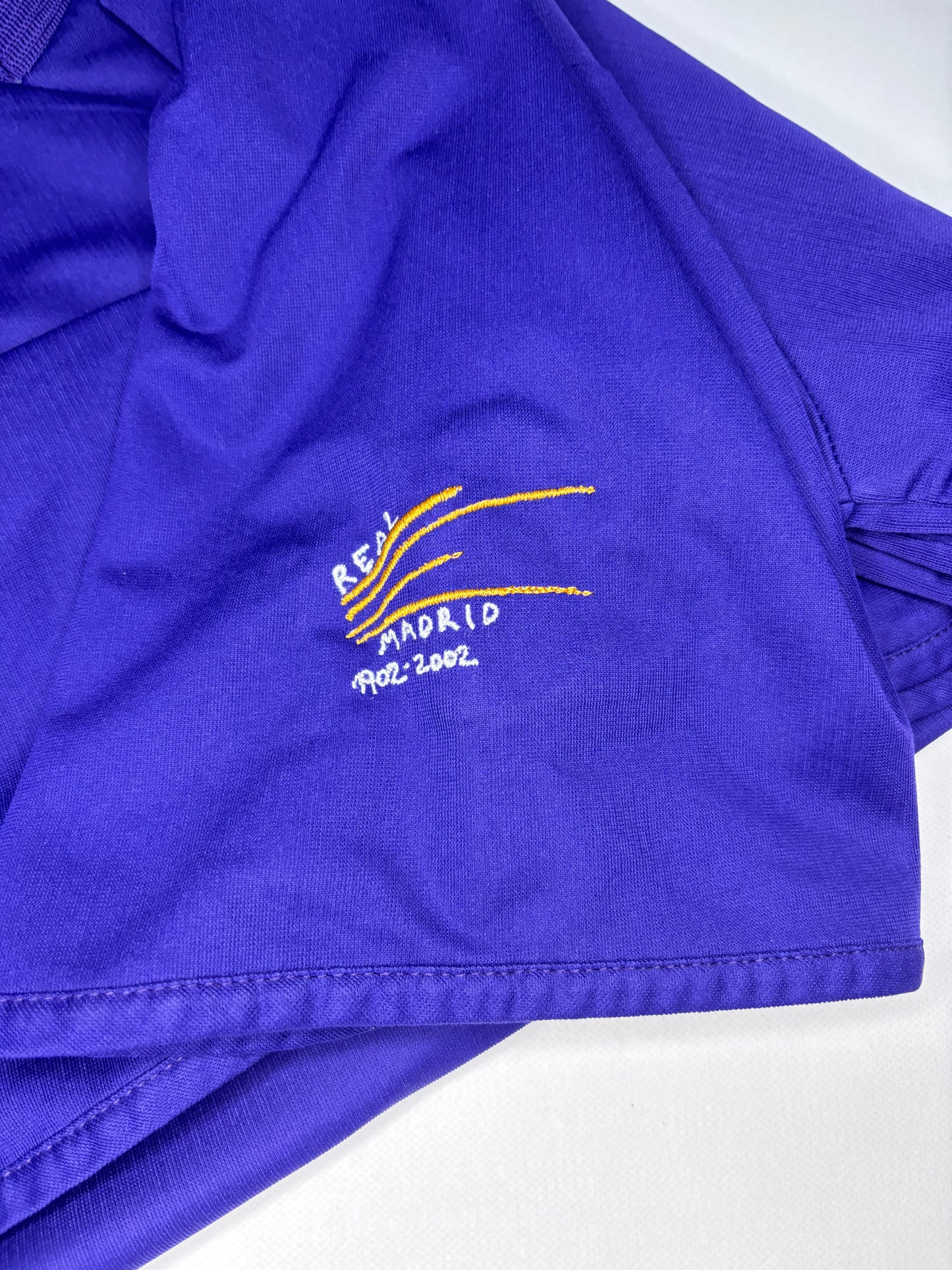 Real Madrid Centenary Third Shirt 2002/03 (M) R.Carlos 3