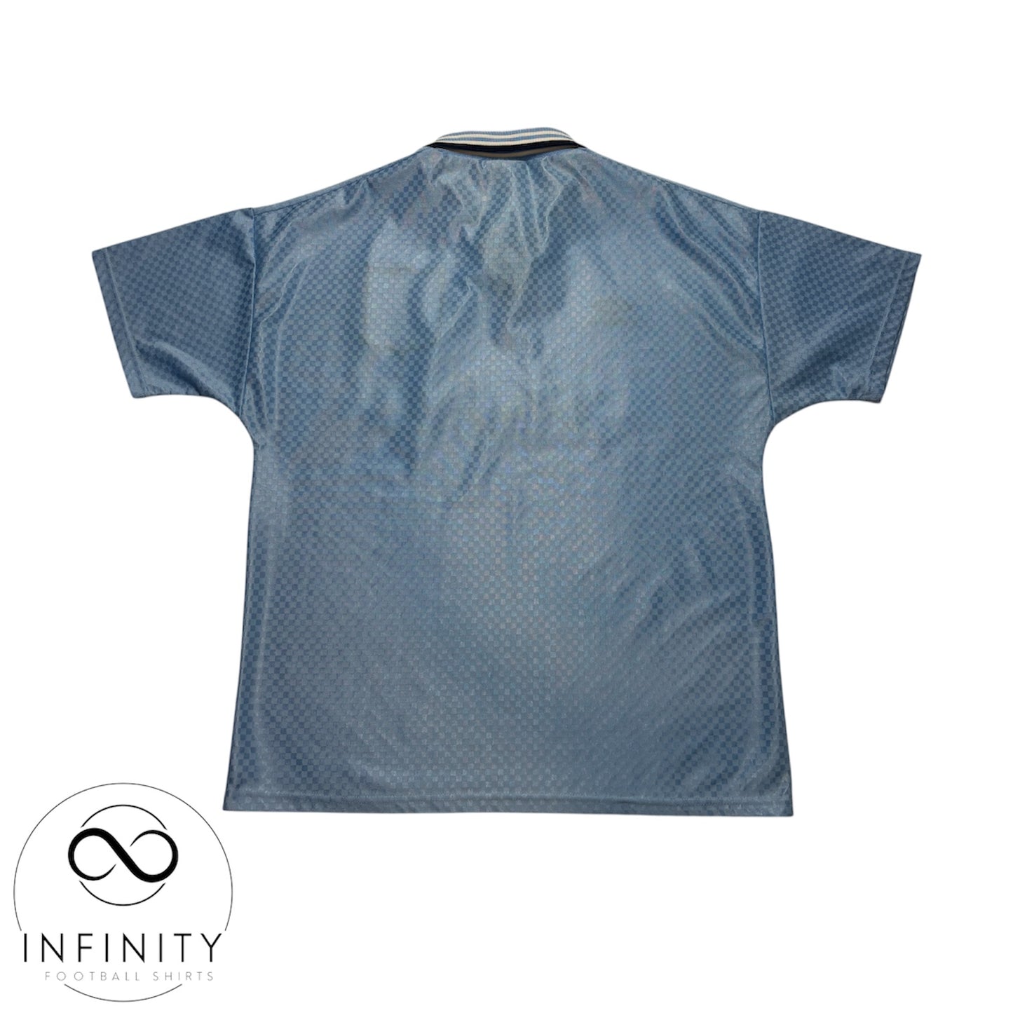 Manchester City Home Shirt 1995/97 (L)