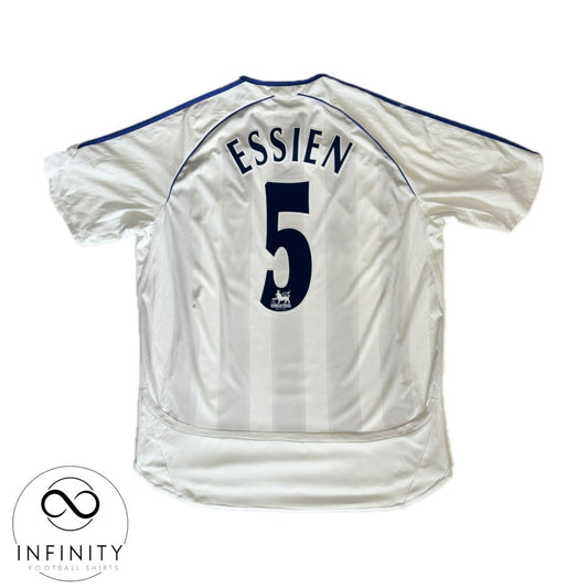 Chelsea Away Shirt 2006/07 (L) Essien 5