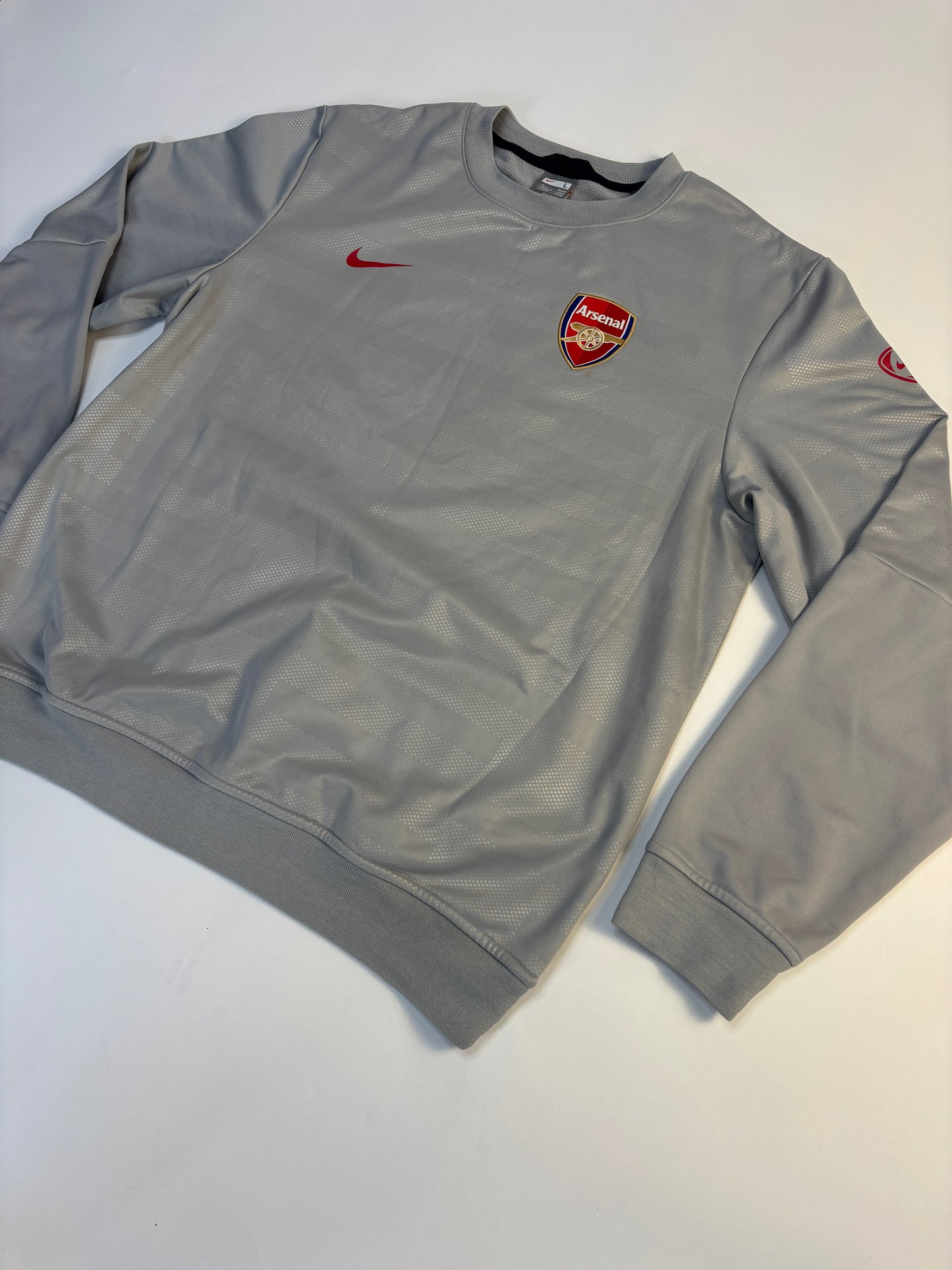 Arsenal Training Sweatshirt 2009/10 (L)