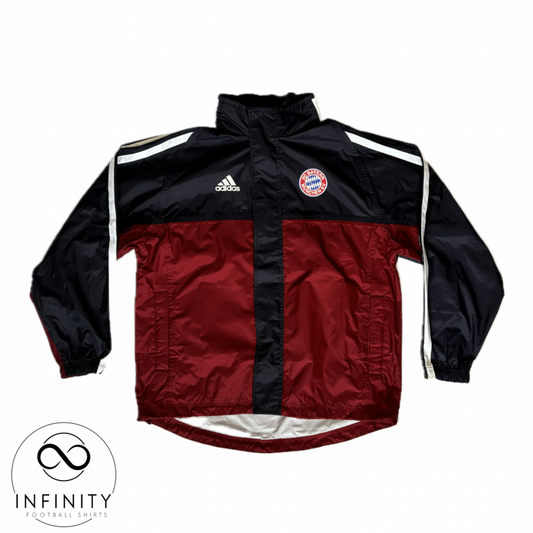 Bayern Munich Rain Jacket 2001/02 (L)