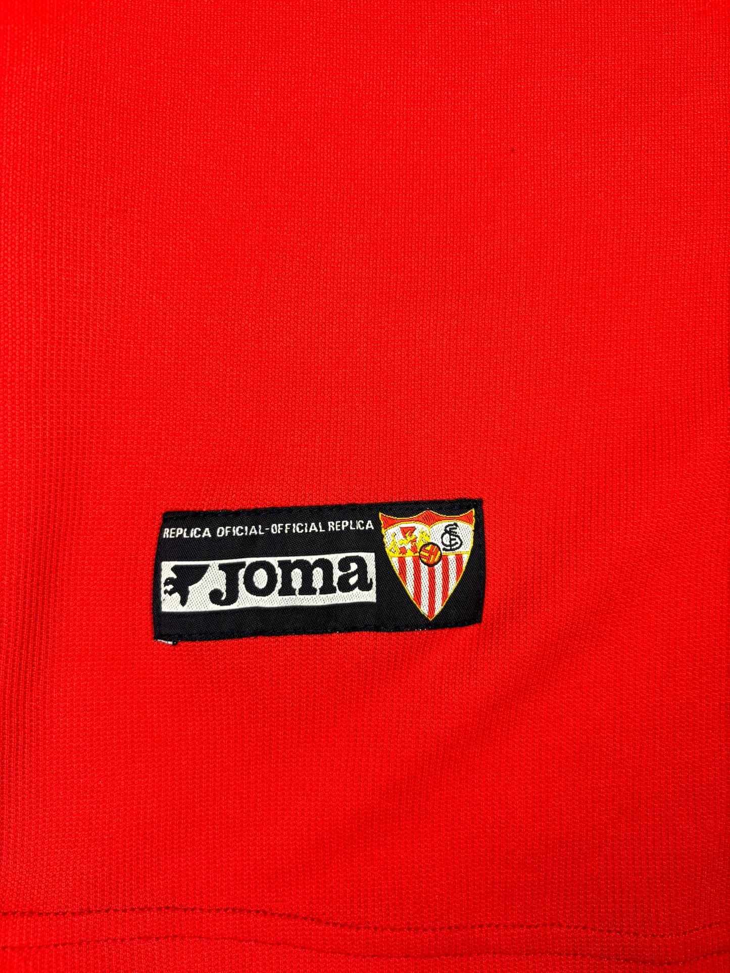 Sevilla Away Shirt 2004/05 (XL) Sergio Ramos 32