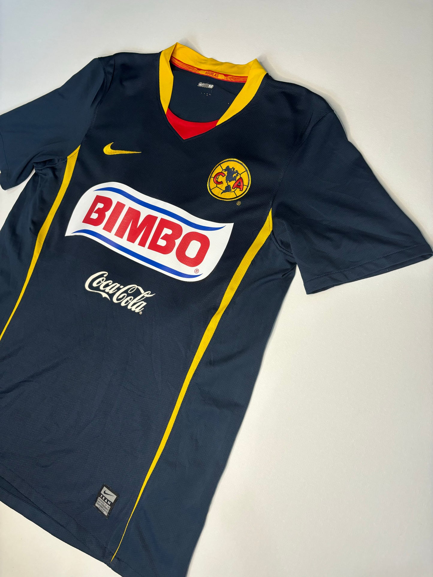 Club America Away Shirt 2008/09 (M)