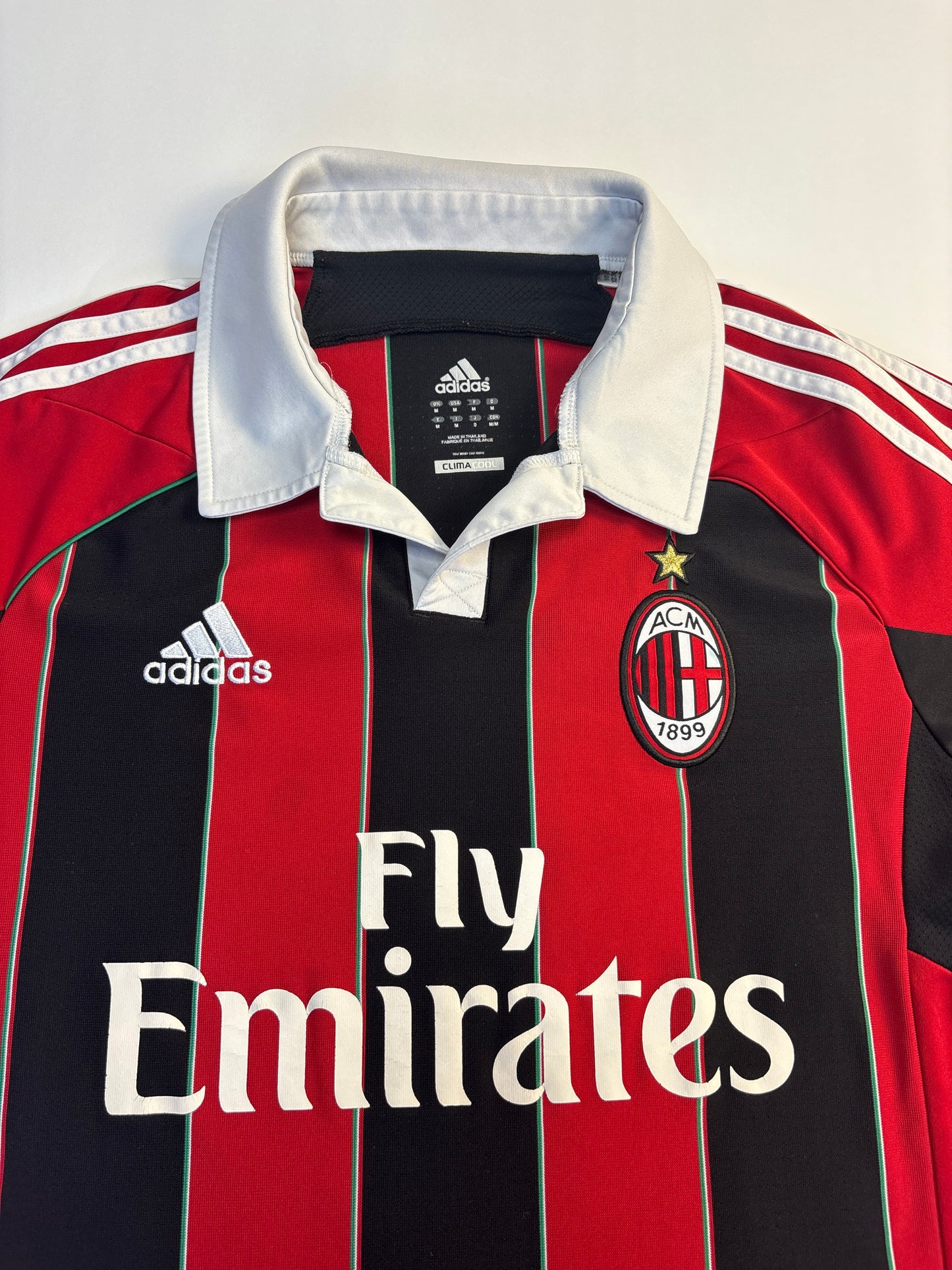 AC Milan Home Shirt 2012/13 (M) El Shaarawy 92