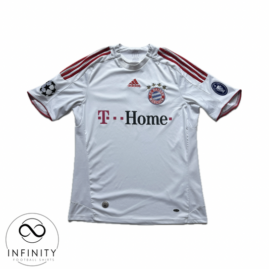 Bayern Munich Third Shirt 2008/09 (M) Ribery 7