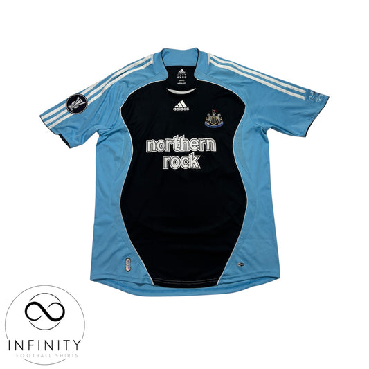 Newcastle United Third Shirt 2006/07 (L) Martins 9