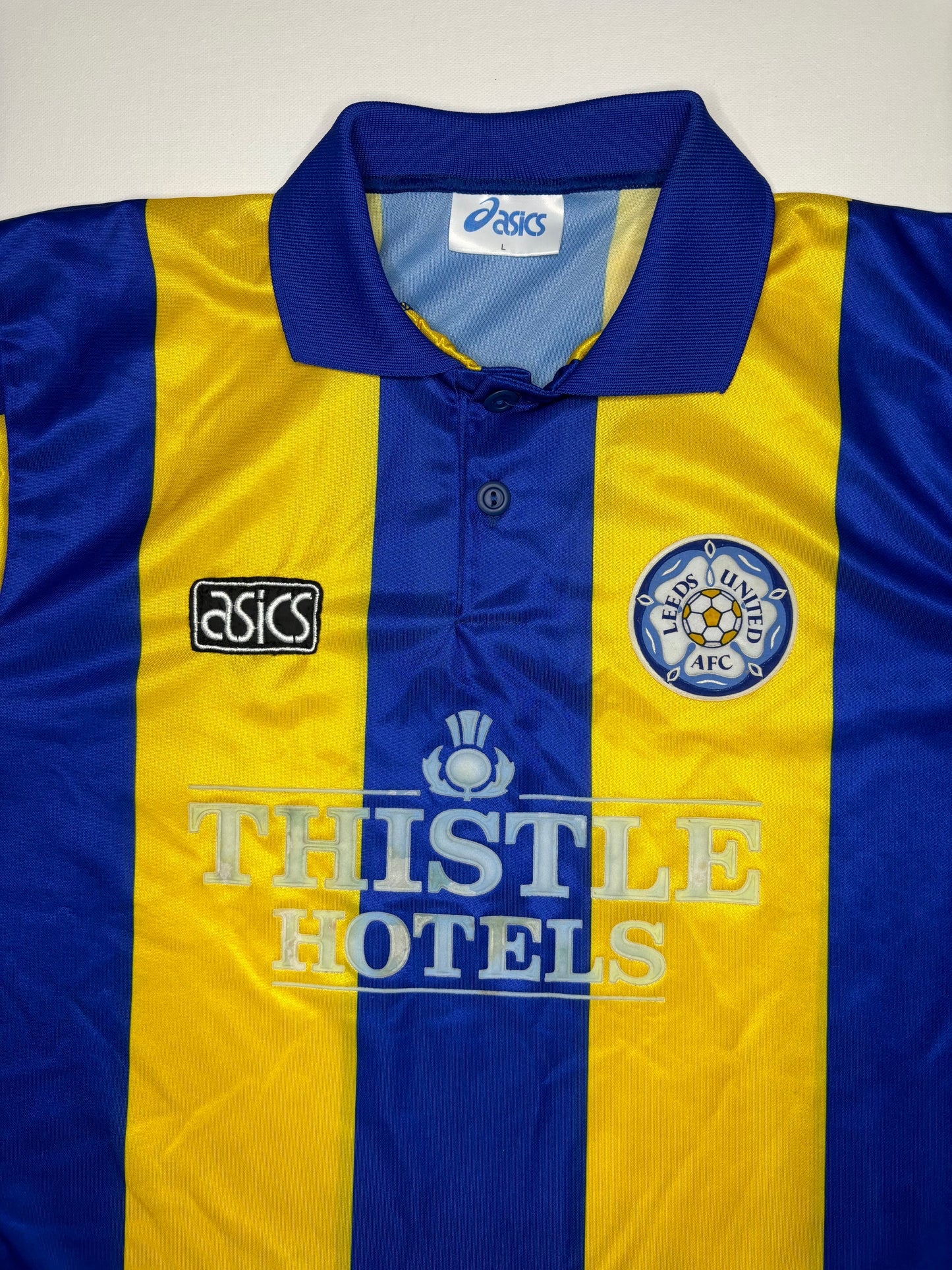 Leeds United Away Shirt 1993/95 (L)