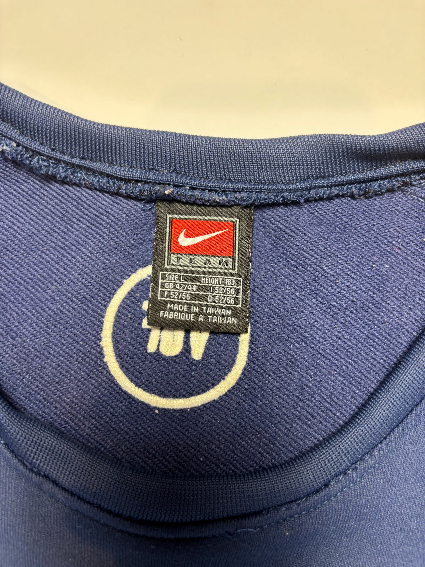 Valencia Training Jumper 2000/01 (L)