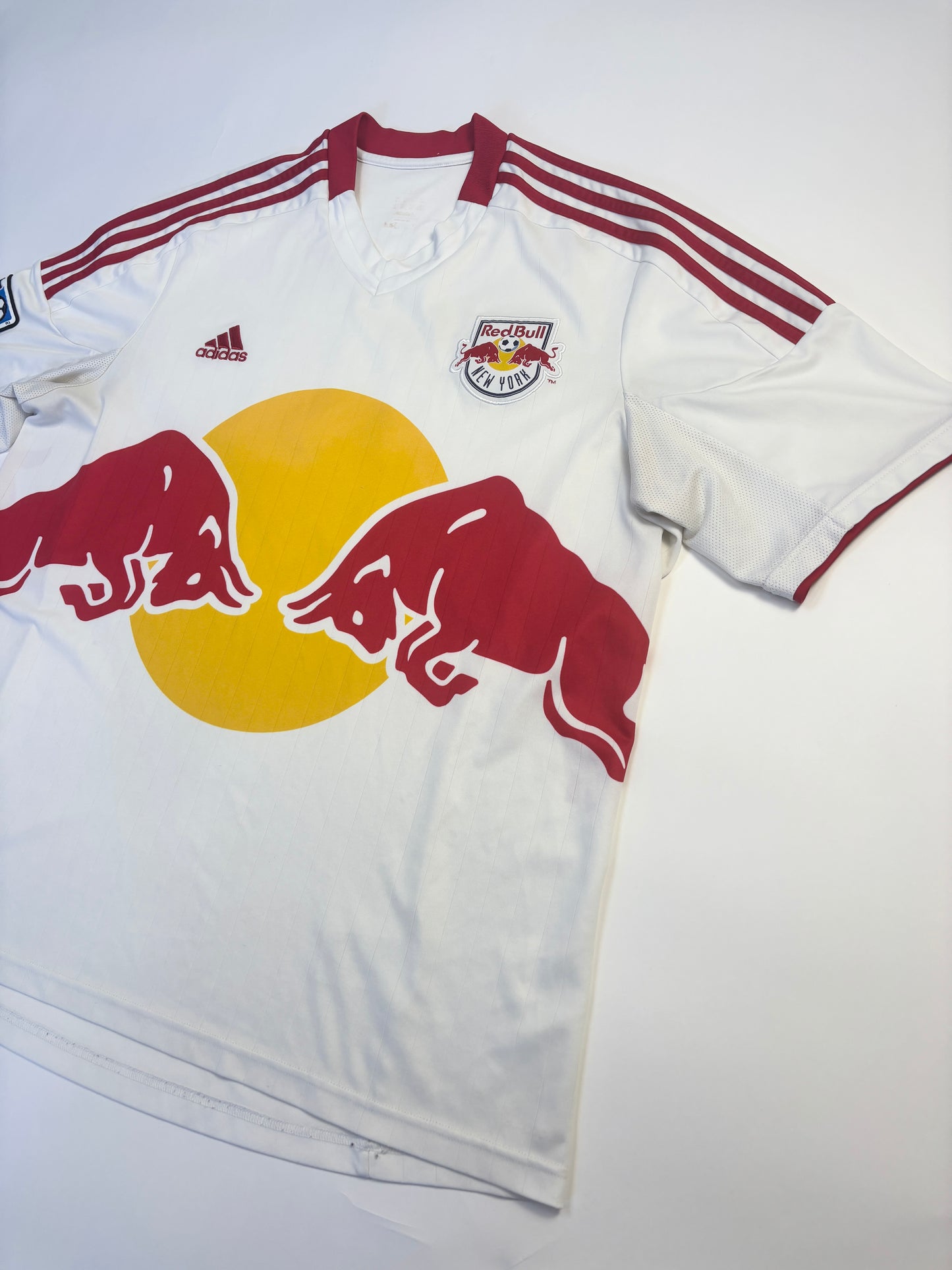 New York Red Bulls Home Shirt 2012 (XL) Henry 14