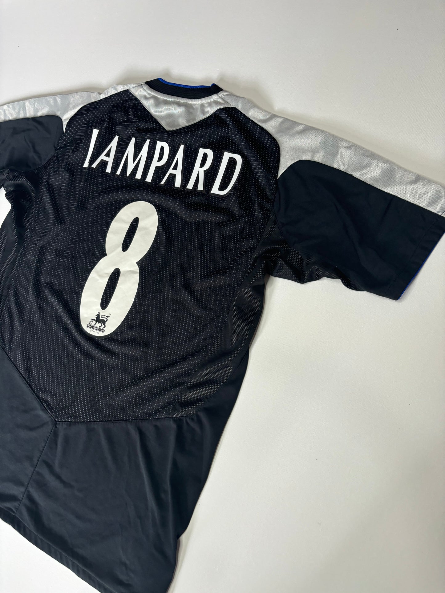 Chelsea Away Shirt 2004/05 (M) Lampard 8