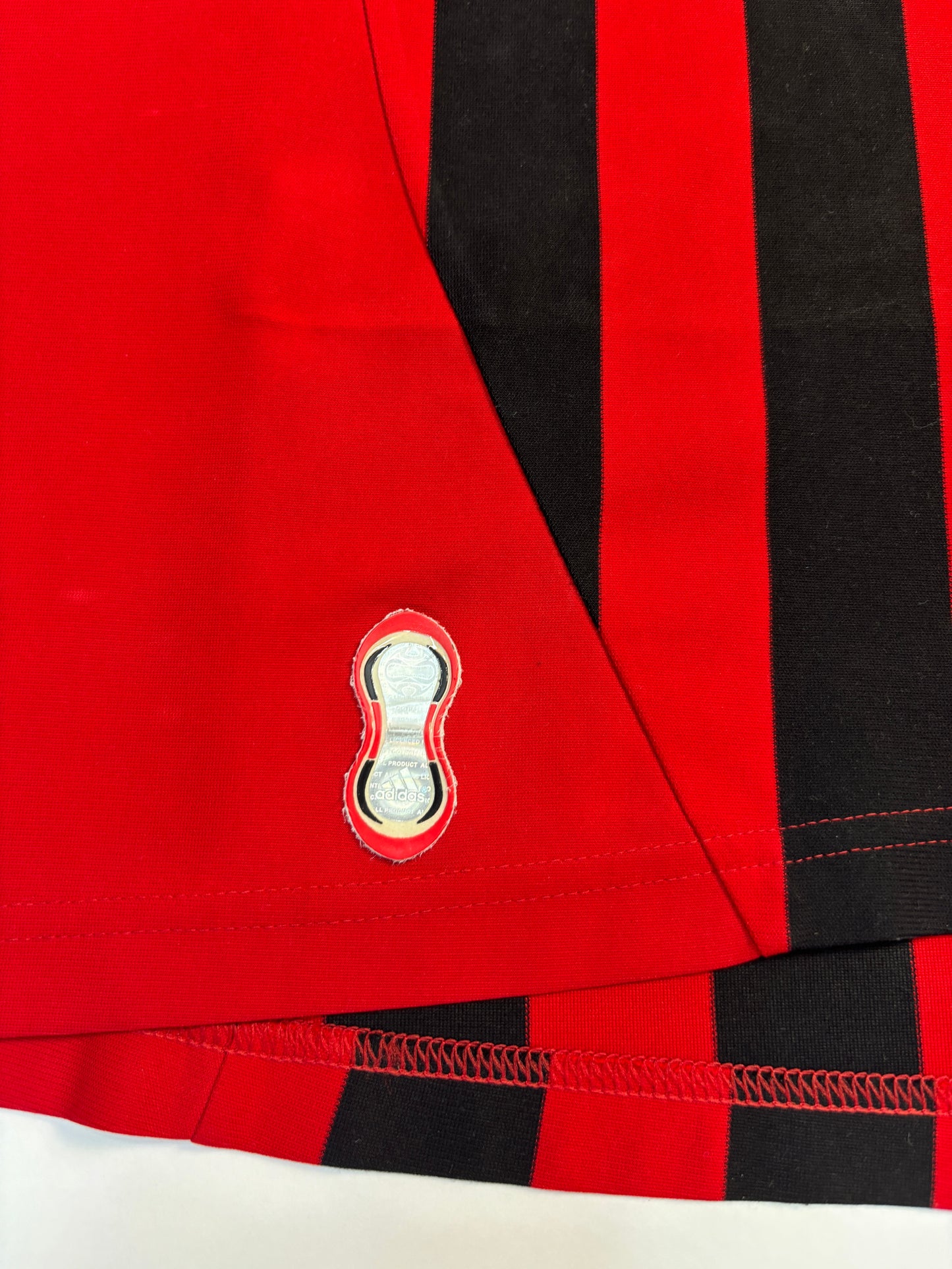 AC Milan Home Shirt 2007/08 (L) Ronaldo 99