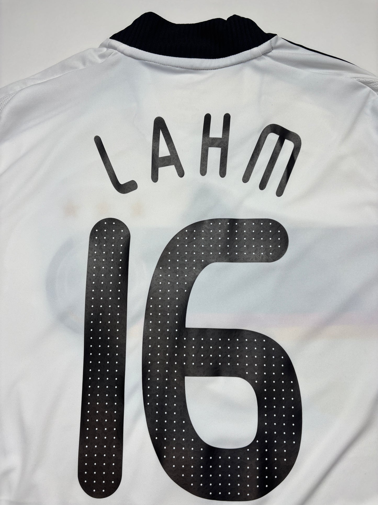 Germany Home Shirt 2008/09 (M) Lahm 16