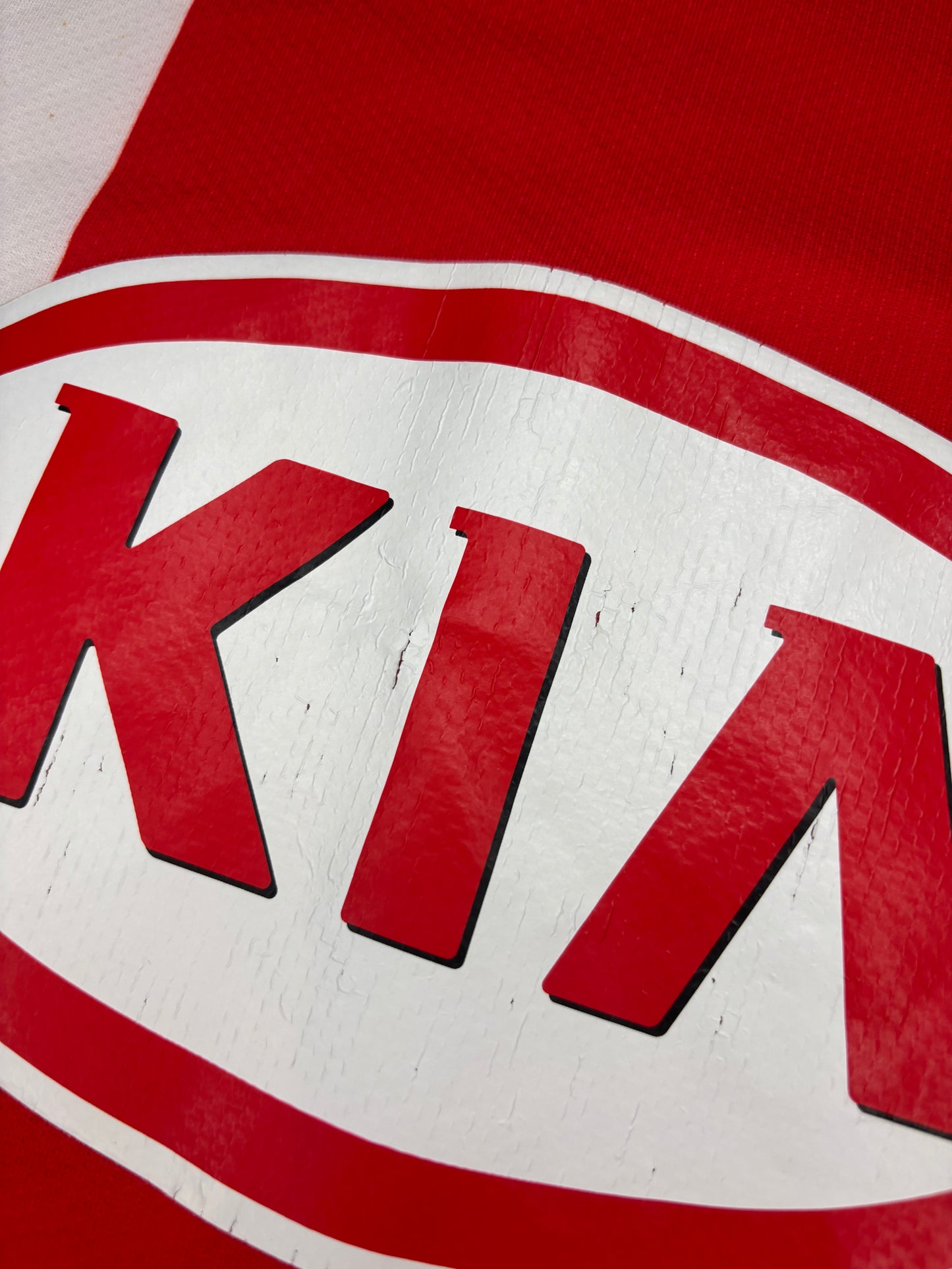 Atletico Madrid Home Shirt 2007/08 (L) Kun Aguero 10