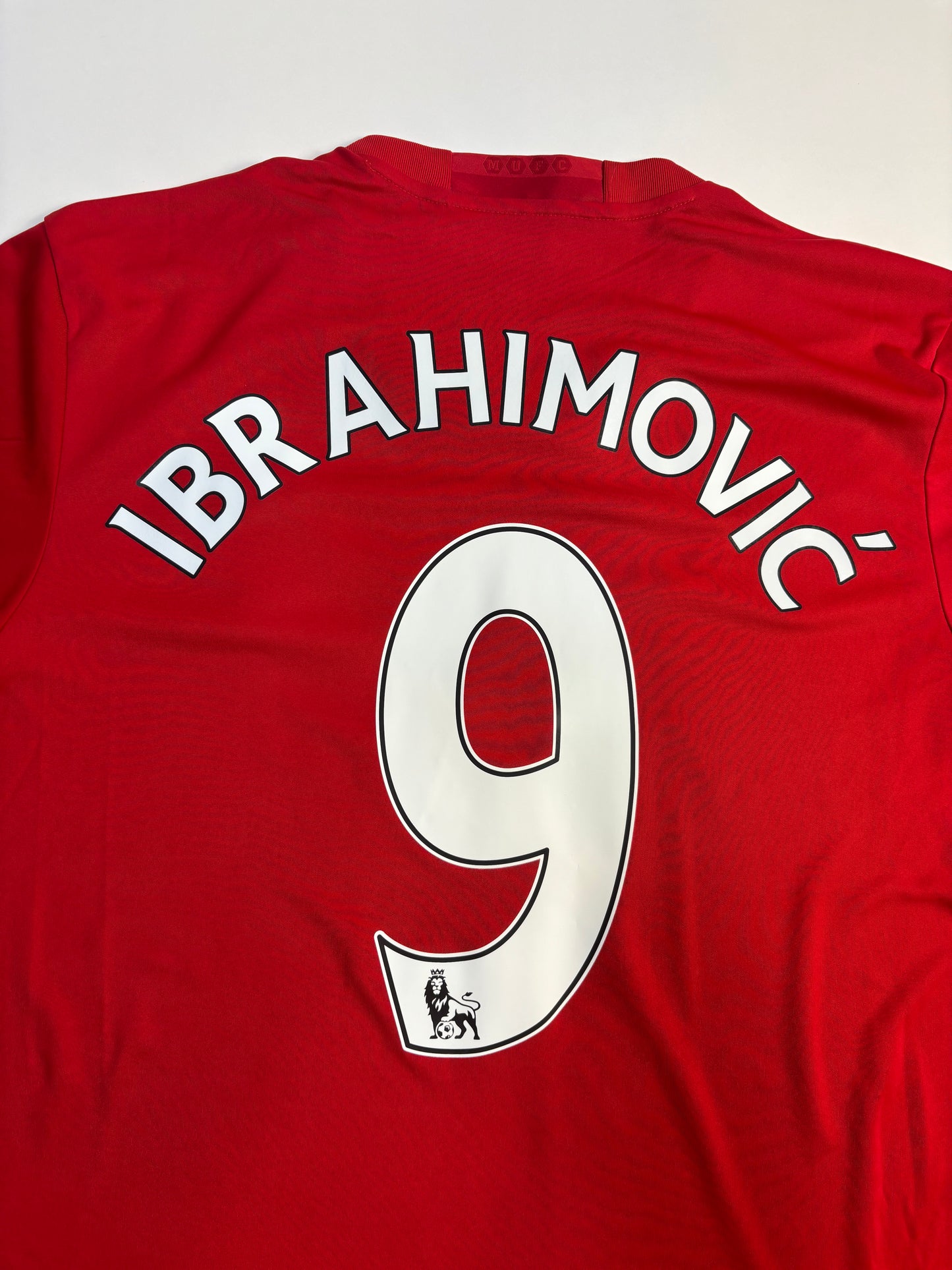 Manchester United Home Shirt 2016/17 LS (XL) Ibrahimovic 9