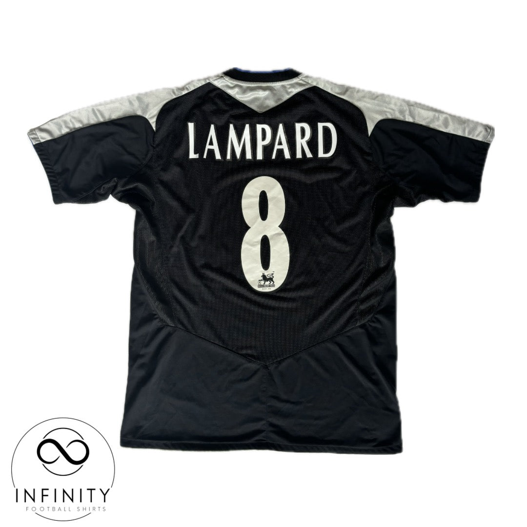 Chelsea Away Shirt 2004/05 (M) Lampard 8