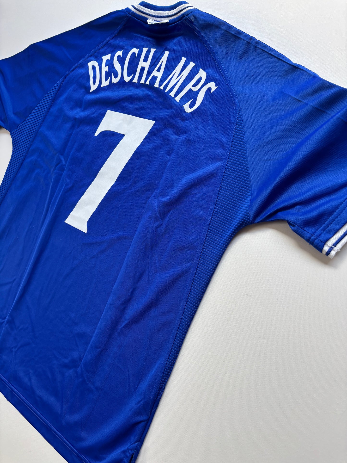 Chelsea Home Shirt 1999/00 (XL) Deschamps 7