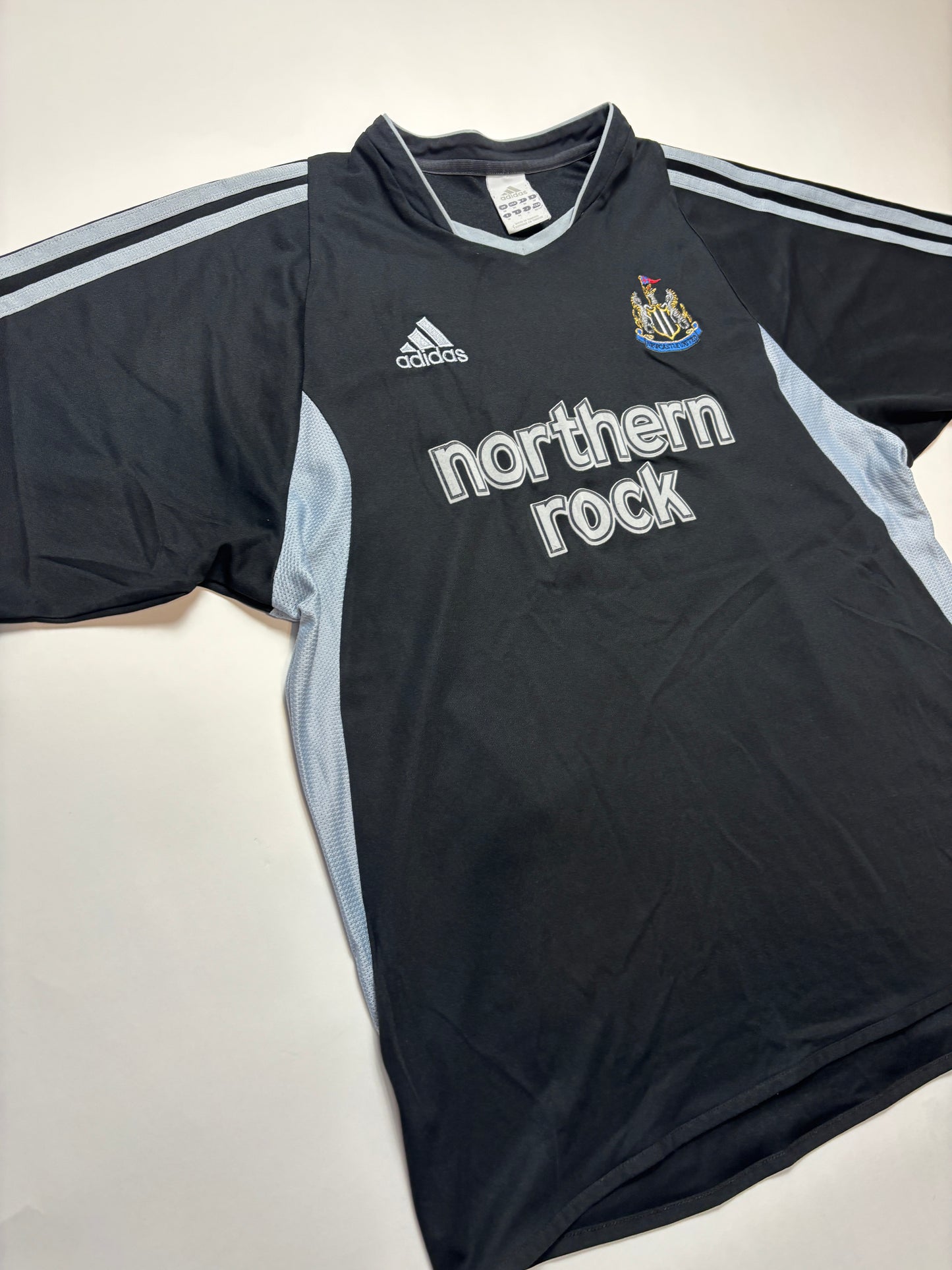 Newcastle United Away Shirt 2003/04 (M) Shearer 9